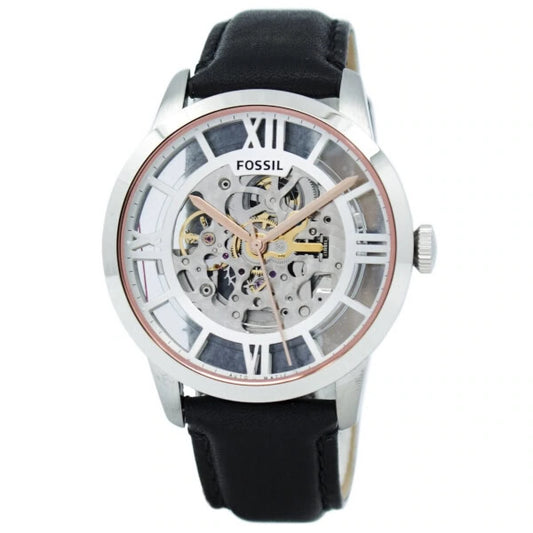 Fossil Townsman Automatic Skeleton Watch