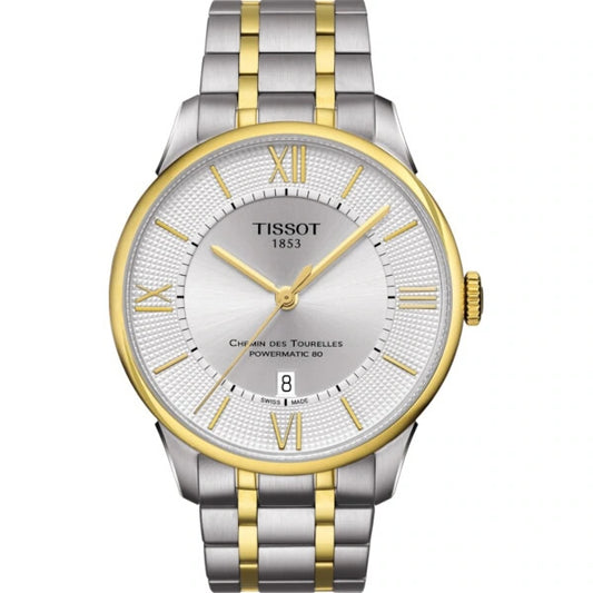 Tissot Chemin des Tourelles Powermatic 80