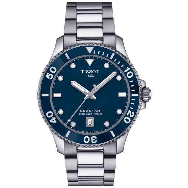 Tissot Seastar 1000