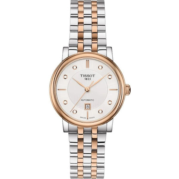 Tissot Carson Premium Automatic Lady