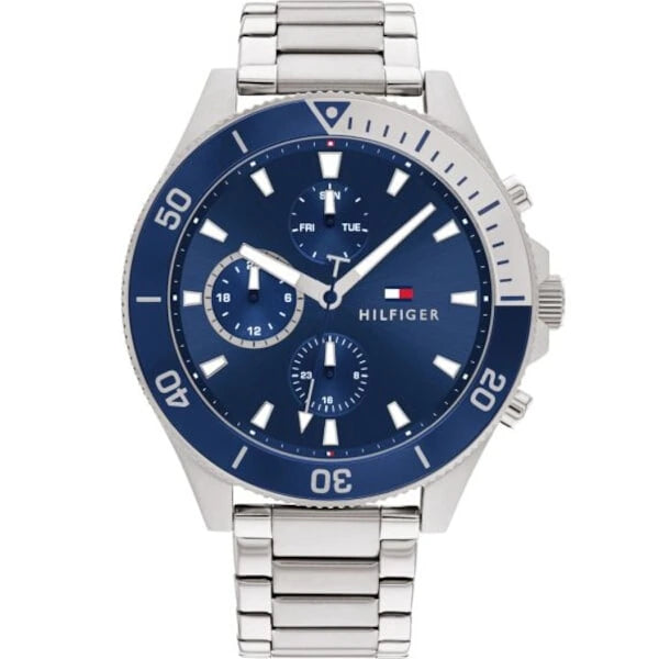 Tommy Hilfiger Logan Blue Dial